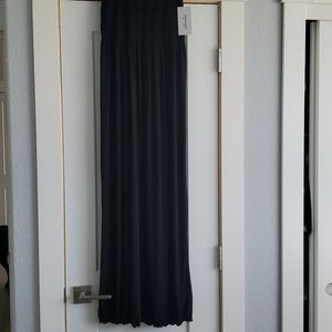 Swimsuits for all black cover up